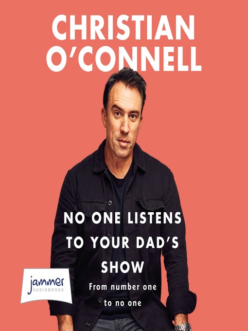 Cover image for No One Listens to Your Dad's Show